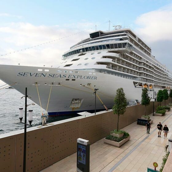 istanbul galataport nerede