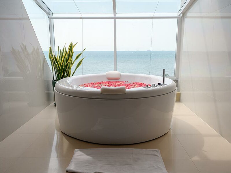 istanbul jakuzili oteller