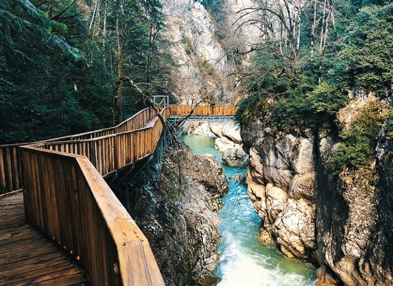 valla kanyonu kastamonu