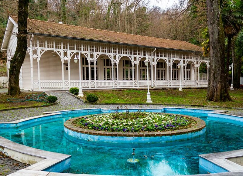 yalova kaplıcaları