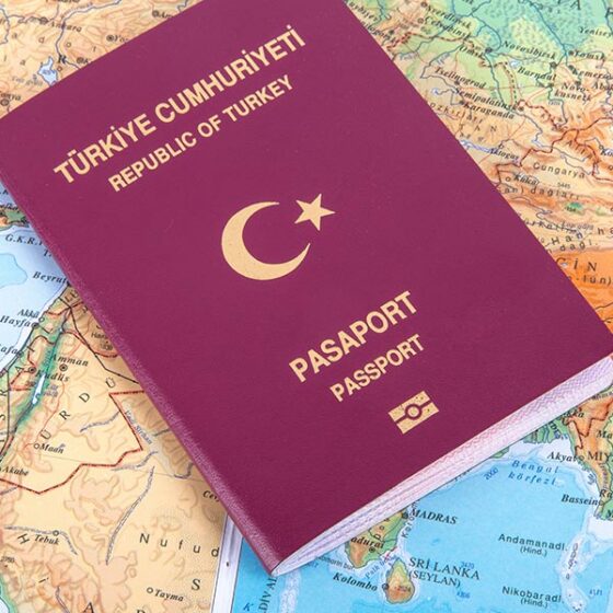 pasaport başvurusu için gerekli belgeler