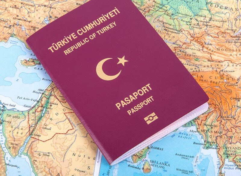 pasaport başvurusu için gerekli belgeler
