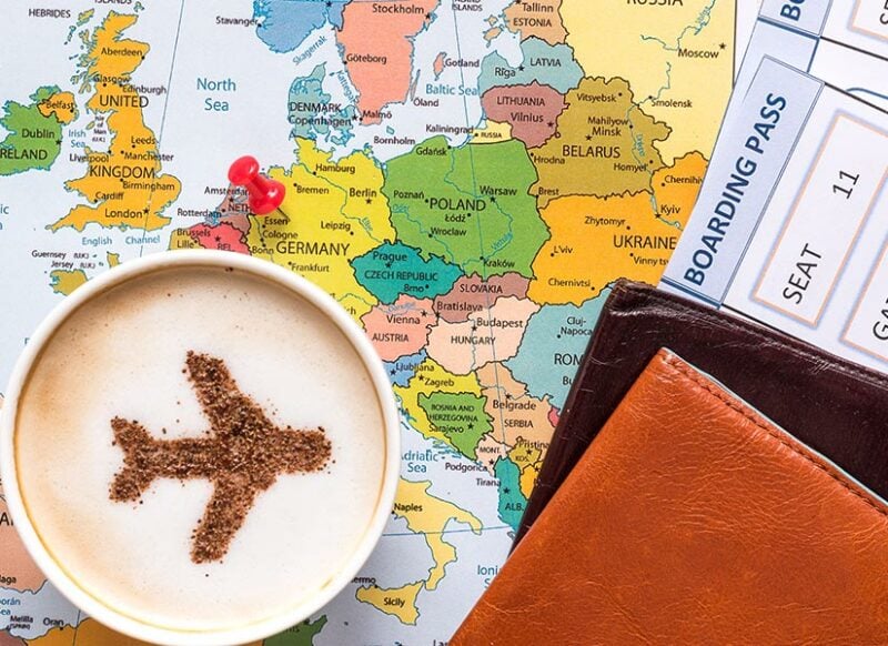 avrupa uçak bileti fiyatları