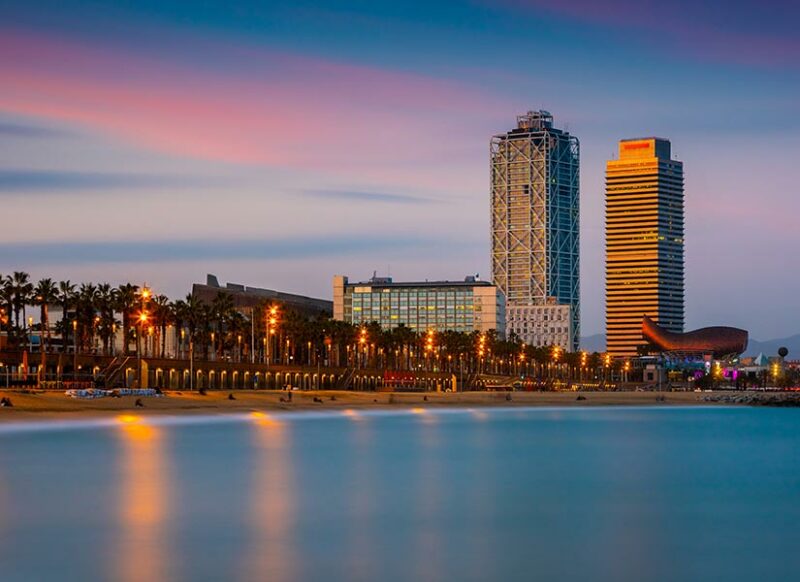 barselona otel fiyatları