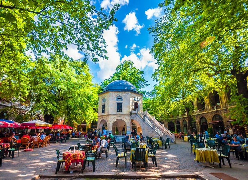 bursa kozahan nerede