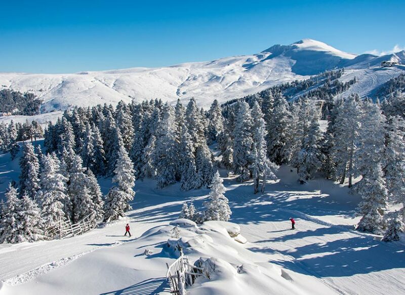 uludağ kayak otelleri