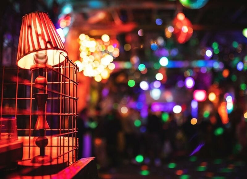 avrupada gece hayatı