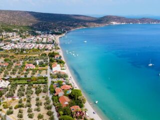 izmirdeki güzel plajlar