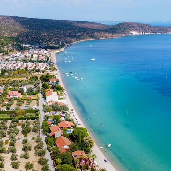 izmirdeki güzel plajlar