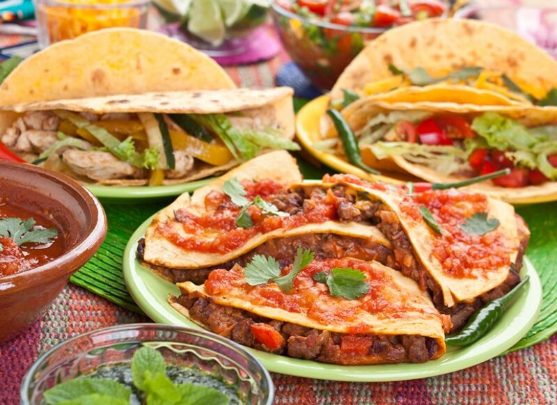 meksika yemekleri meksika mutfağı