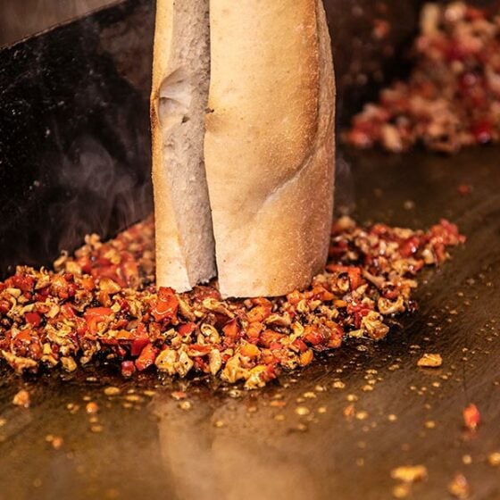 türk sokak lezzetleri