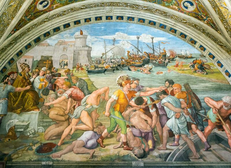 vatikan müzesi nerede