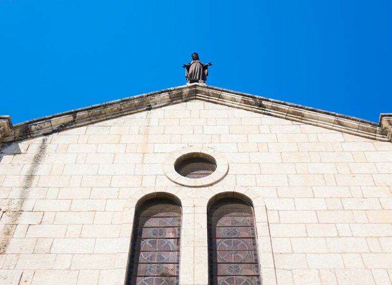 adana bebekli kilise tarihi