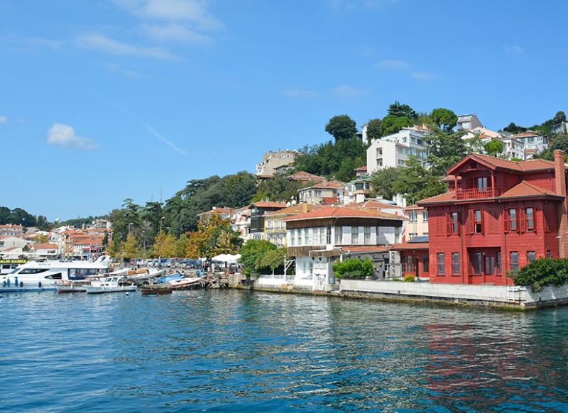 beykoz parkı