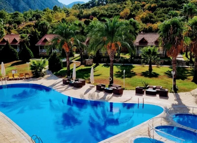 club sun village otel