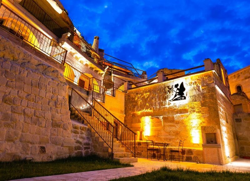 fairyland cave hotel