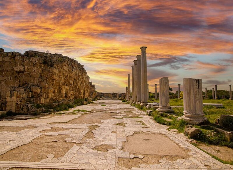 gazi mağusa otelleri