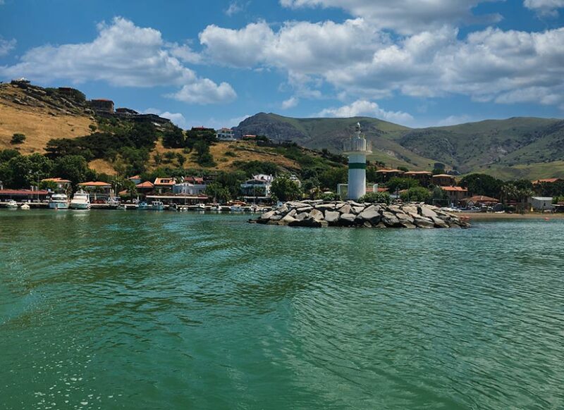 gökçeada nereye bağlı