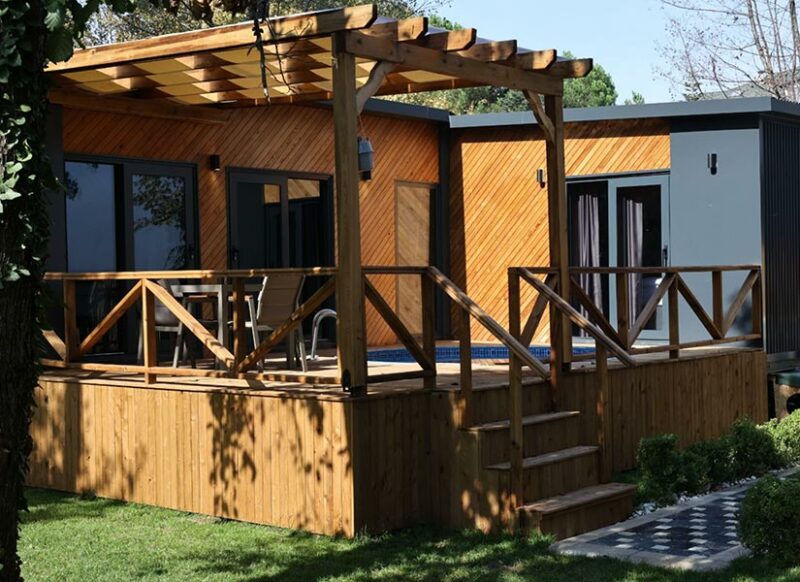 hope sapanca tiny house