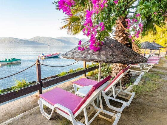 huzur bulacağın tatil