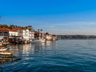 istanbul beykoz sahili