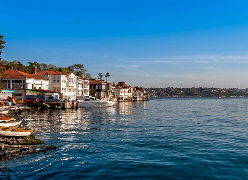 istanbul beykoz sahili