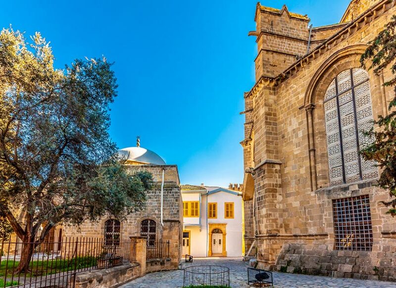  kıbrıs lefkoşa otelleri