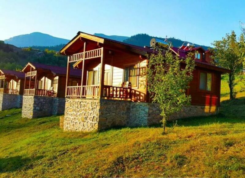 laşet bungalov kafa dinlemek