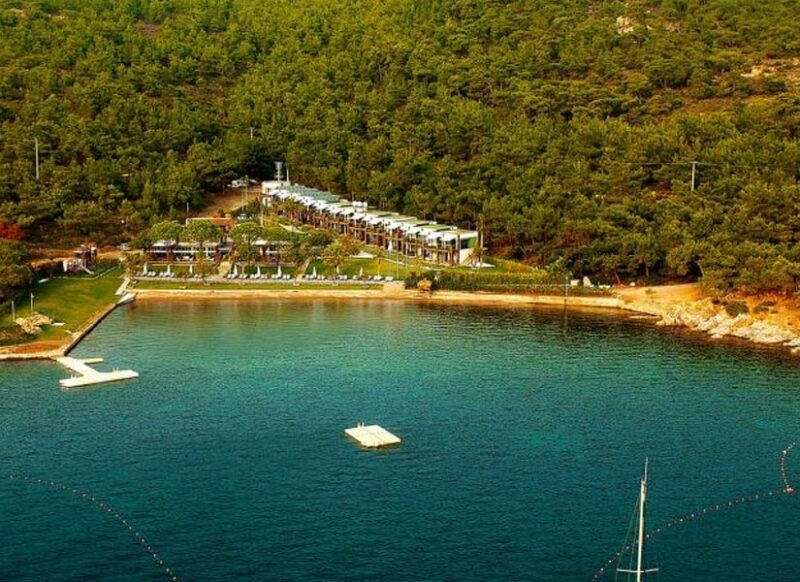 ortunç otel ayvalık