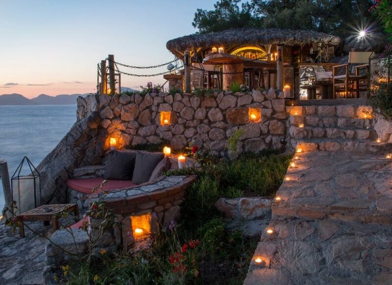 perdue hotel faralya