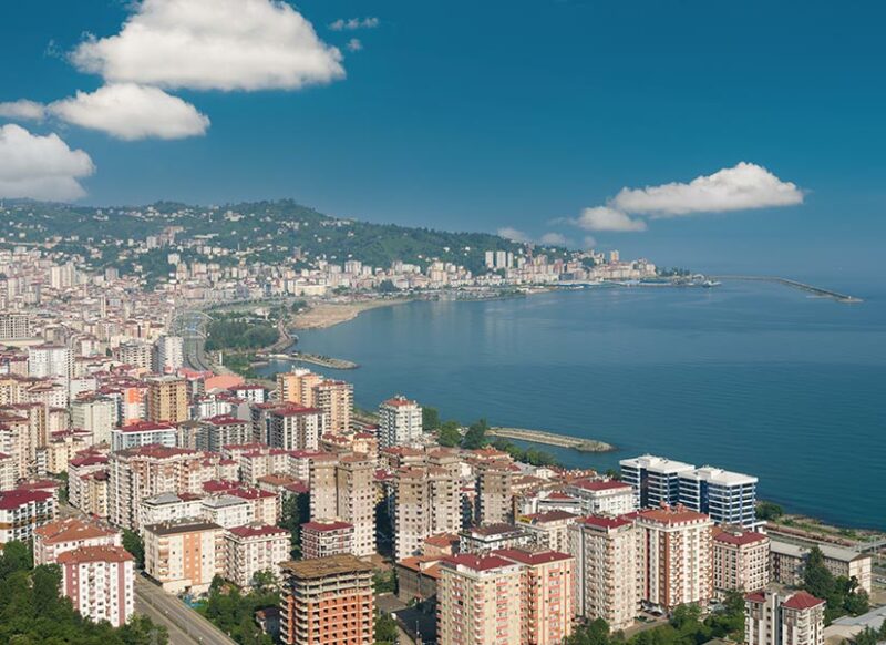 rize'ye nasıl gidilir
