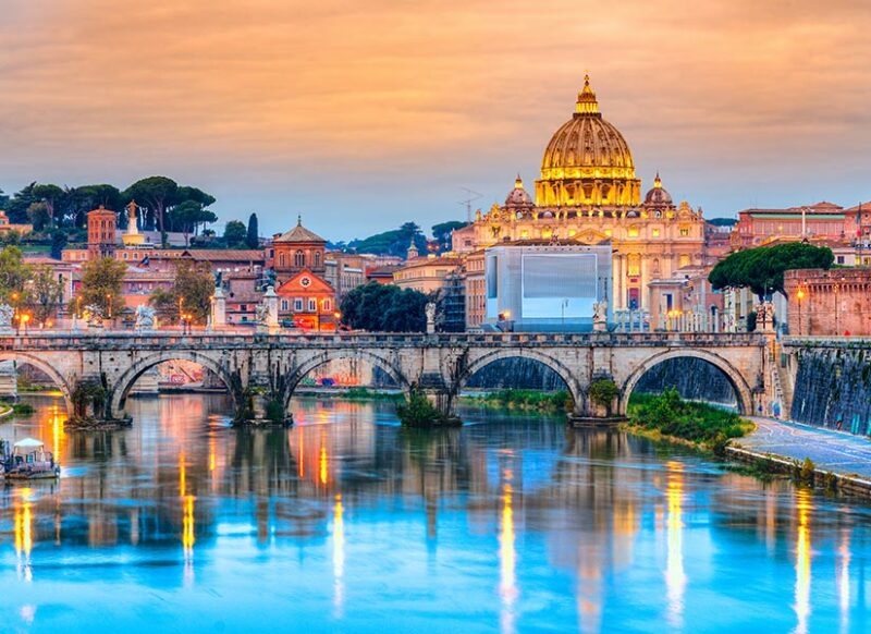 romada ulaşım nasıl