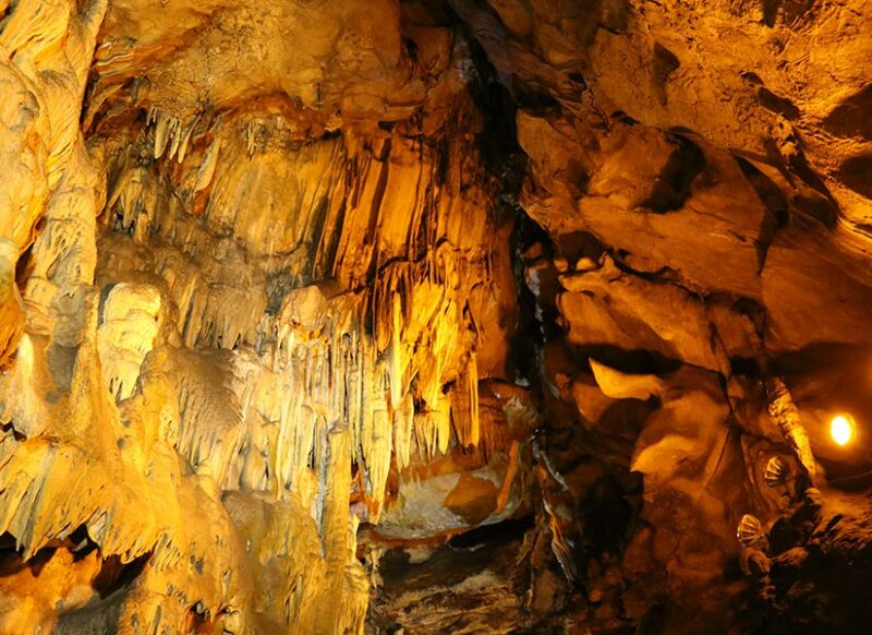 safranbolu mencilis mağarası