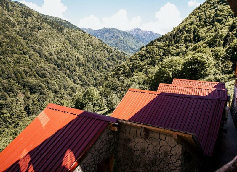 seyri cennet dağ evleri