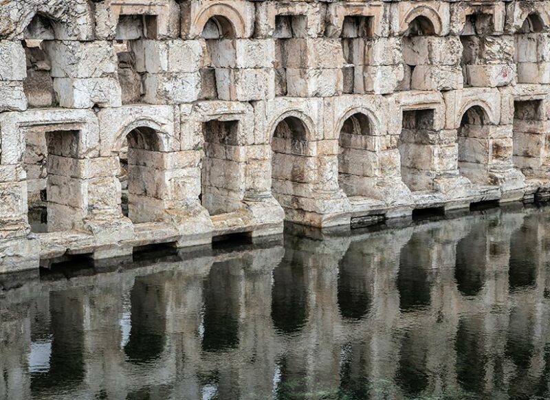 yozgat kral kızı hamamı tarihi
