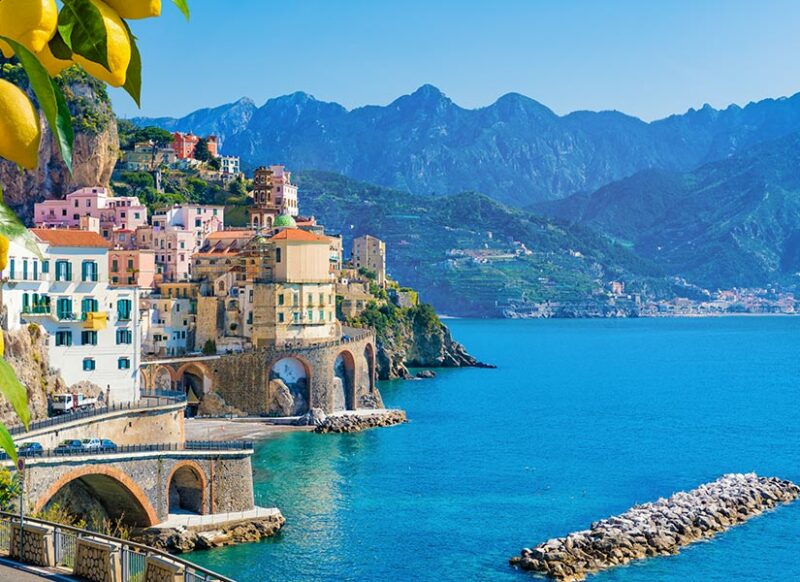 amalfi sahili unesco