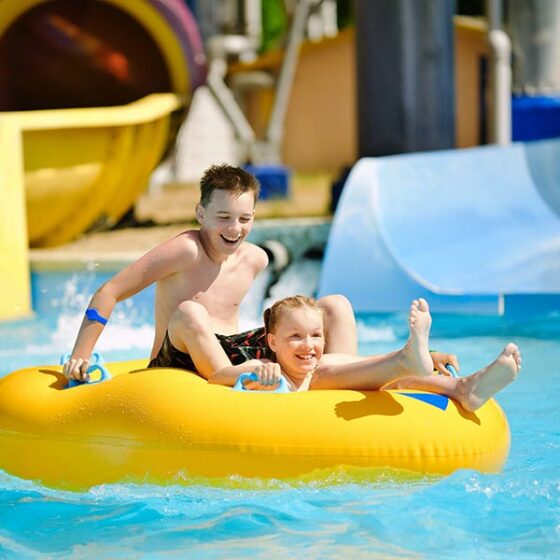 aquaparklı oteller