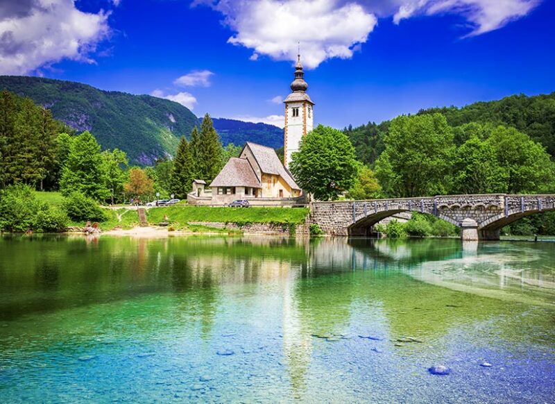 bohinj slovenya