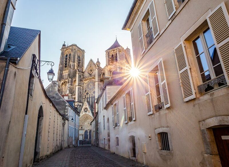bourges katedrali