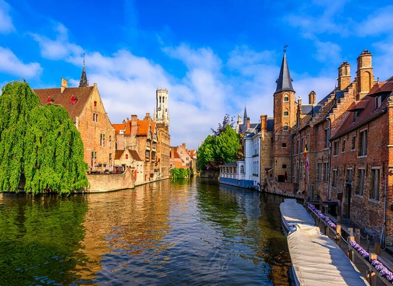 brugge belçika vizesi