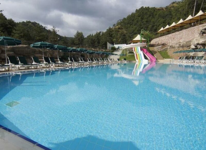 aquapark çam termal