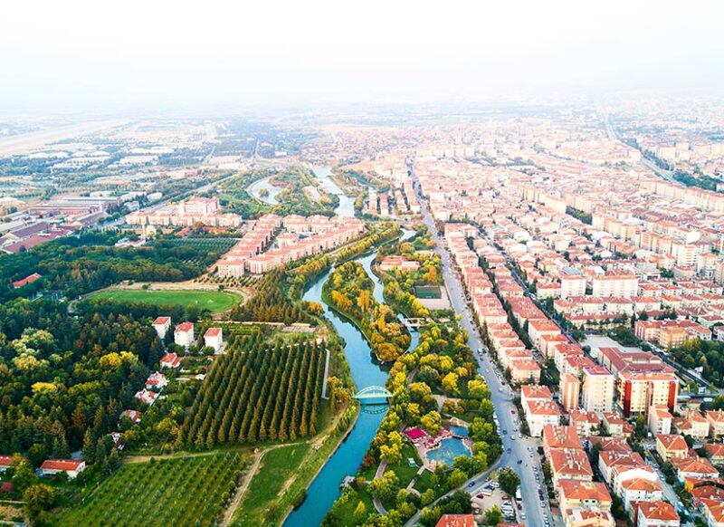 eskişehir antalya yolu