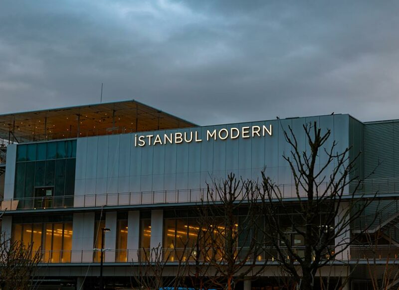 istanbul modern sanat