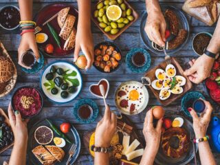 kahvaltı mekan önerisi