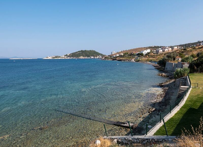 karaburun izmir otelleri