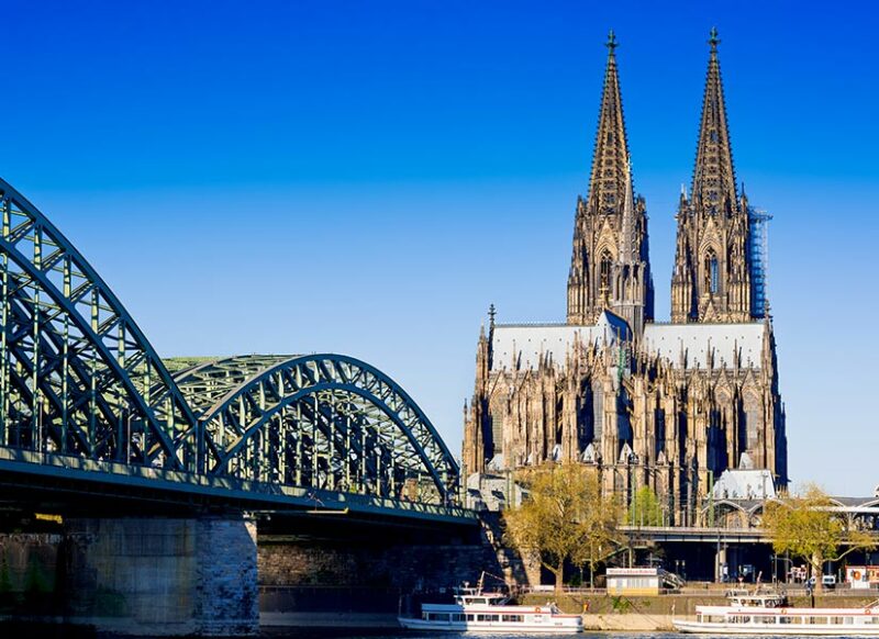 köln katedrali almanya unesco