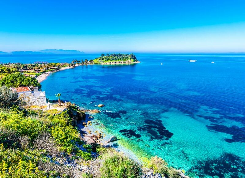 kuşadası road trip