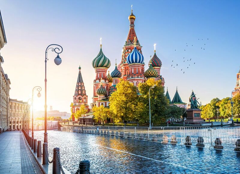 rusya kuzey ışıkları