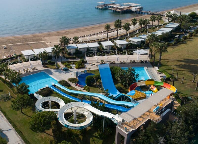 susesi luxury otel aqua