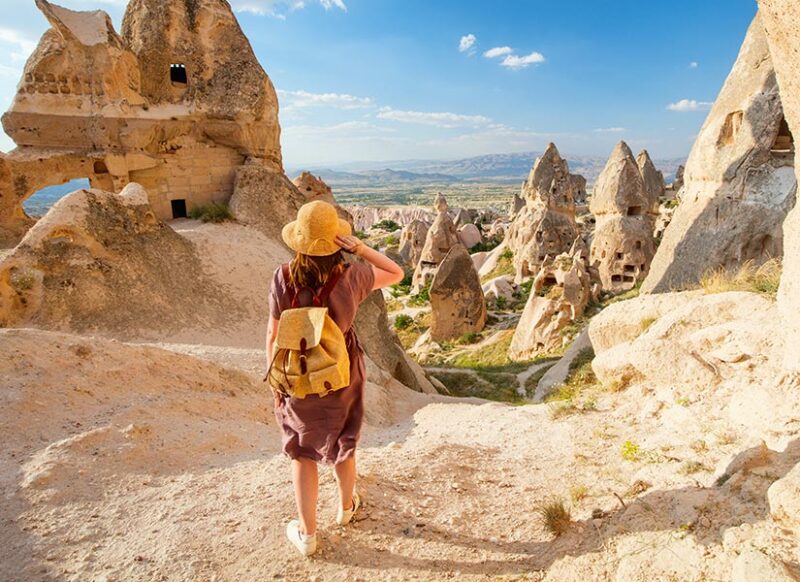 kapadokya gezisi